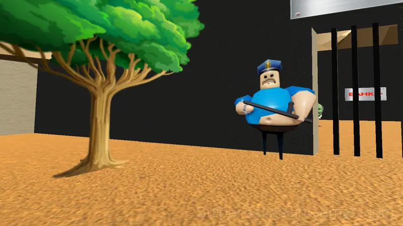 Leave gameplay screenshot 5