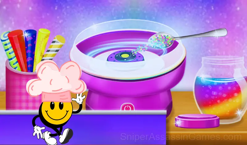 Play Magical sweetness