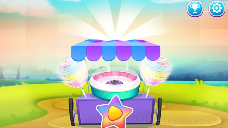 Magical sweetness gameplay screenshot 2
