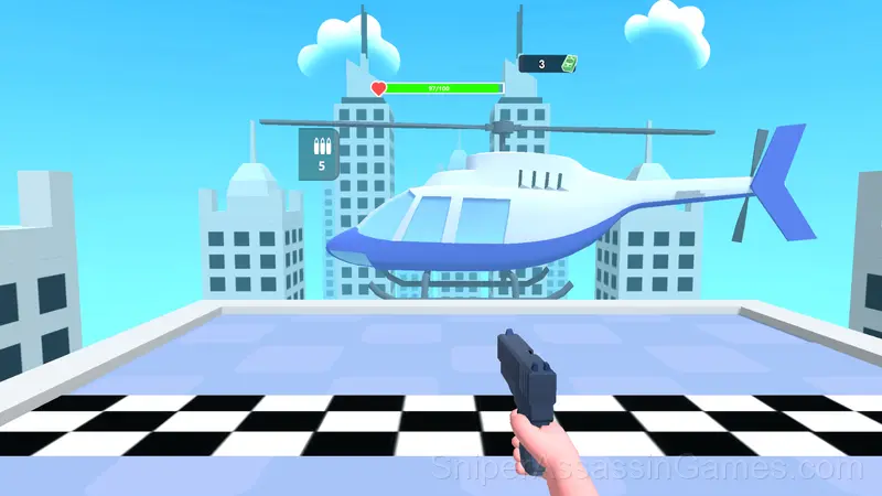 Gun Builder gameplay screenshot 3