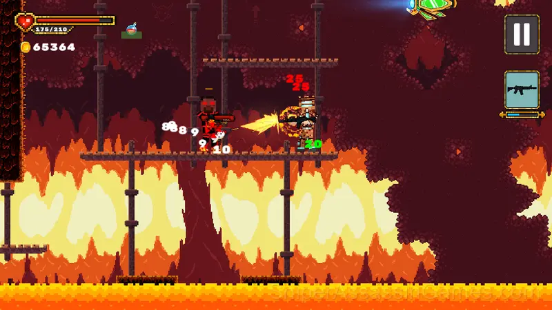 Noob Legends Dungeon Adventures gameplay screenshot 5