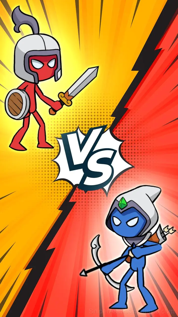 Merge Master: Stick War Legacy gameplay screenshot 6