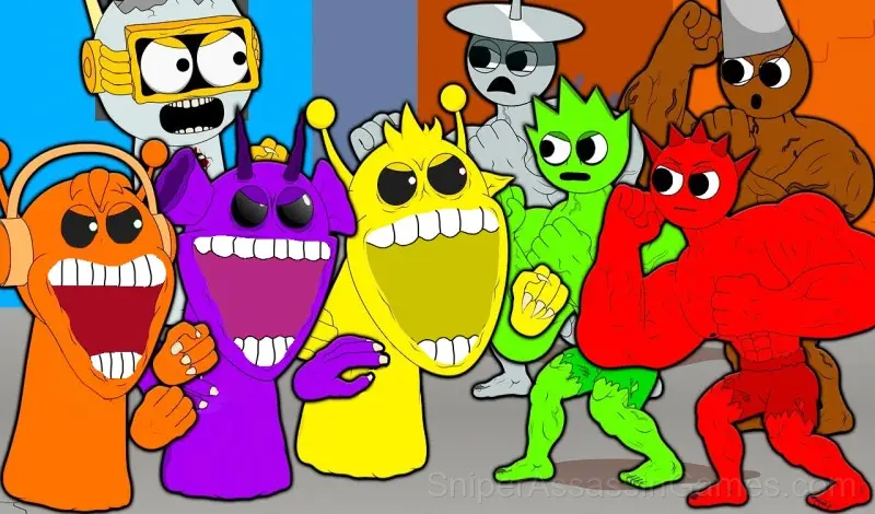 Play Cute Monsters