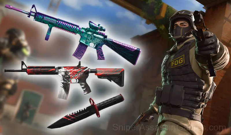 Play Standoff 2: Cases and Boxes Simulator
