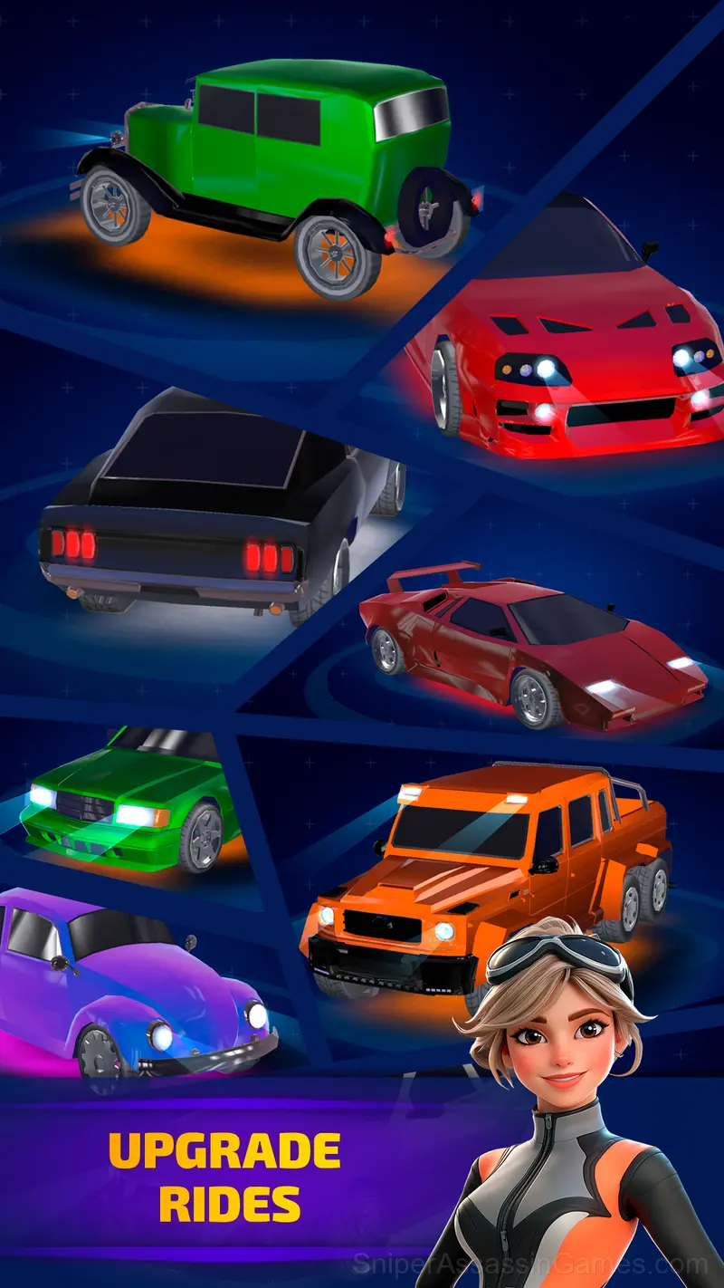 Track Masters 3D gameplay screenshot 3