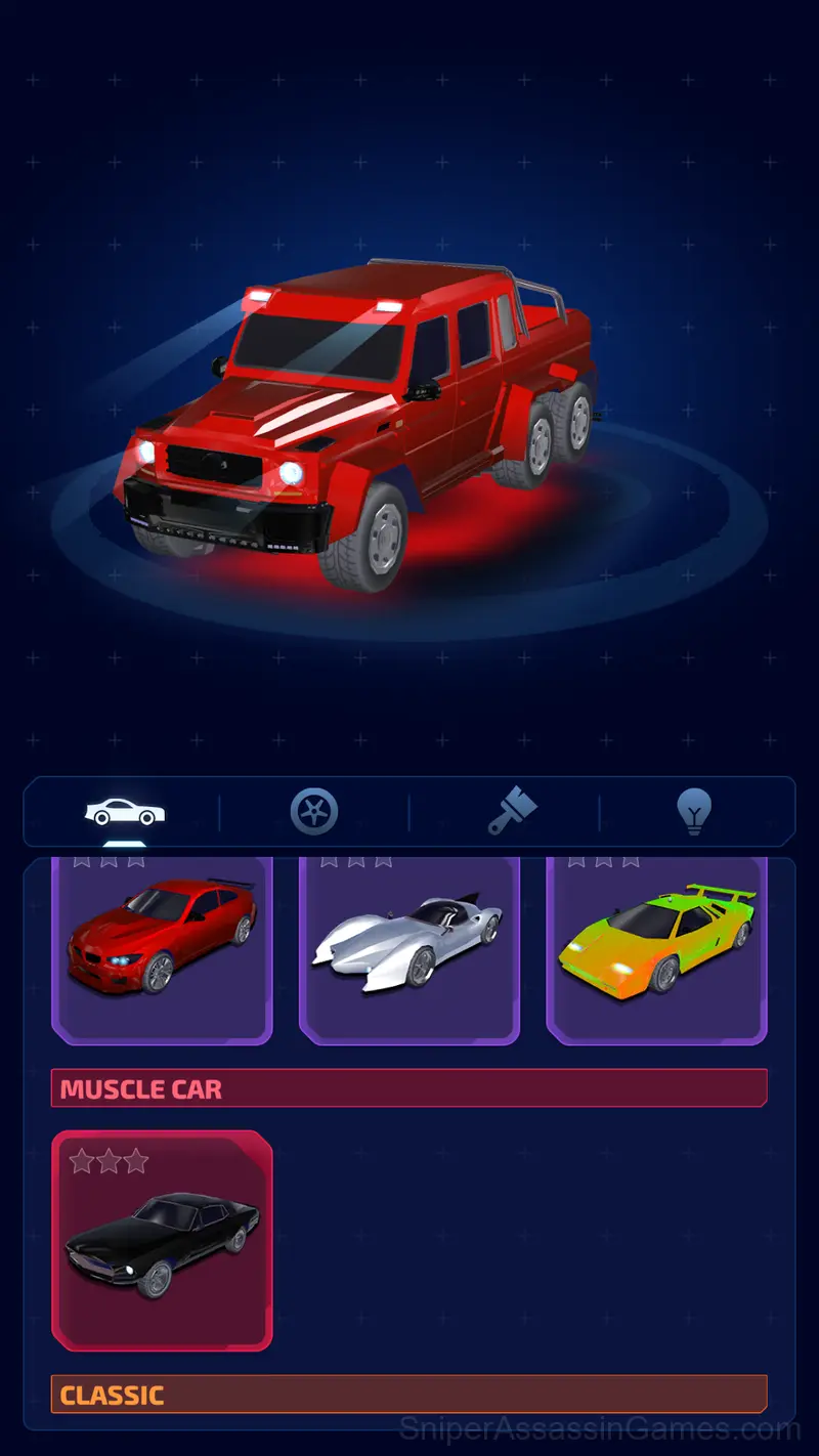 Track Masters 3D gameplay screenshot 6