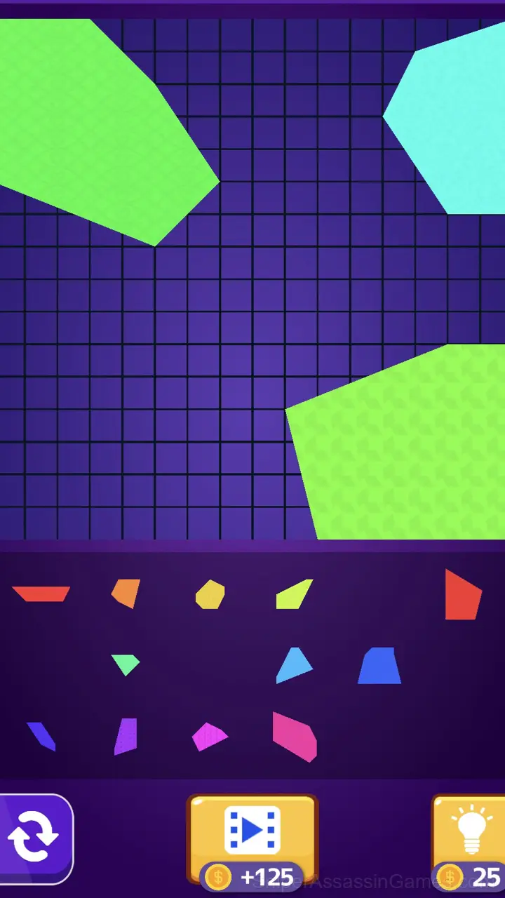 The most difficult puzzle 2 gameplay screenshot 1