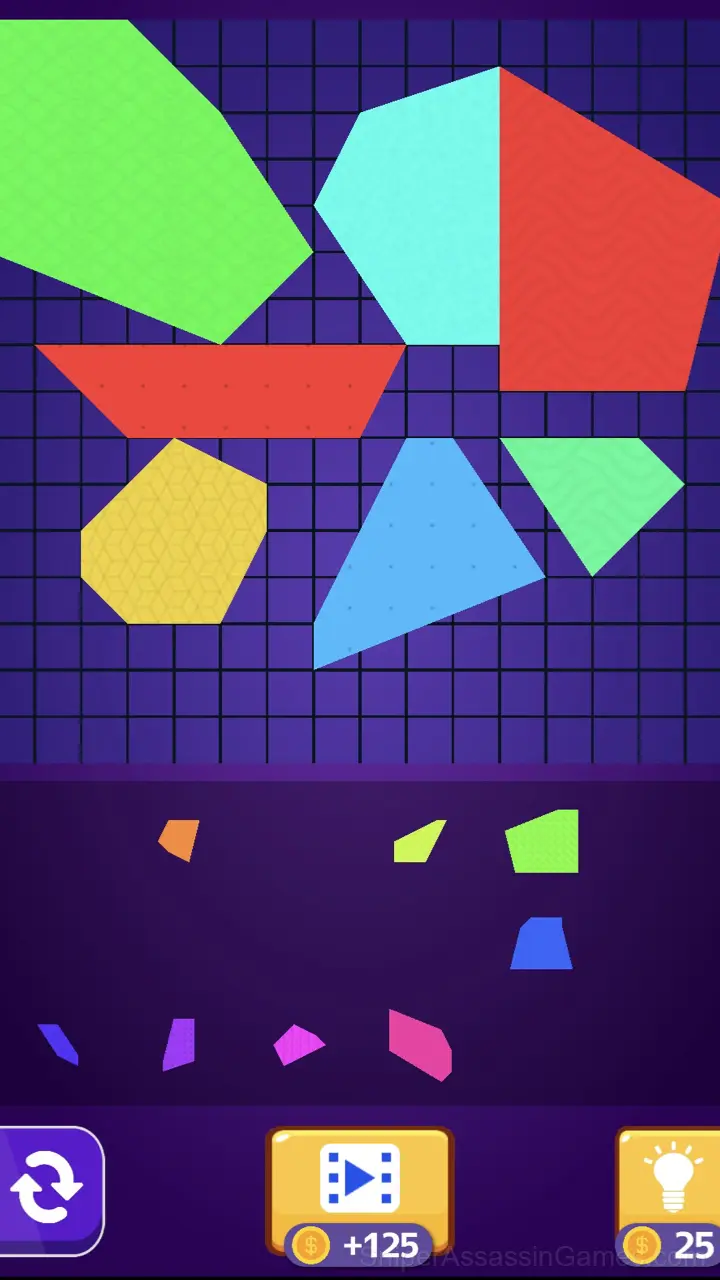 The most difficult puzzle 2 gameplay screenshot 2