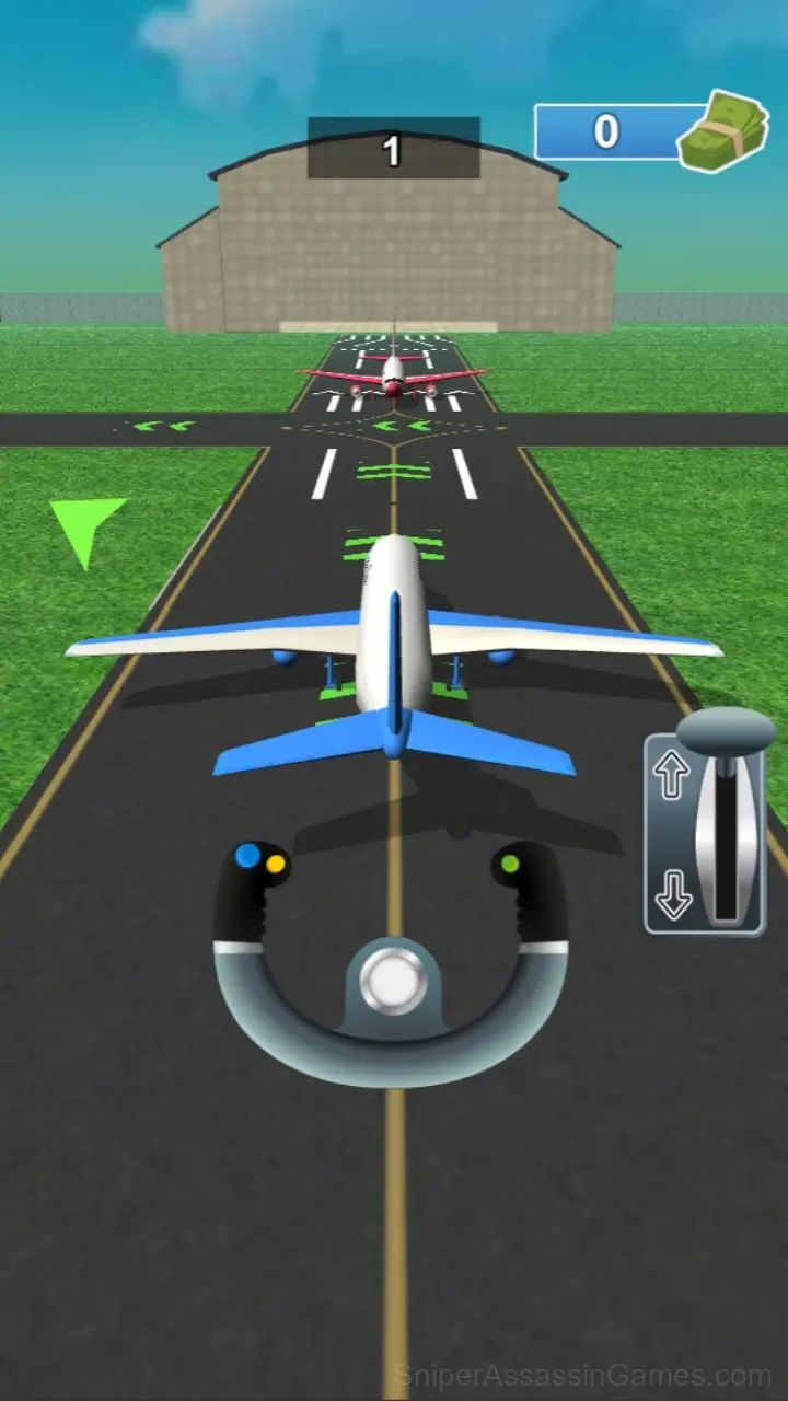 Airport Simulator gameplay screenshot 1