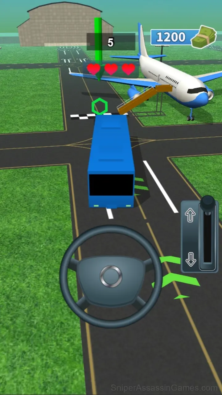 Airport Simulator gameplay screenshot 2