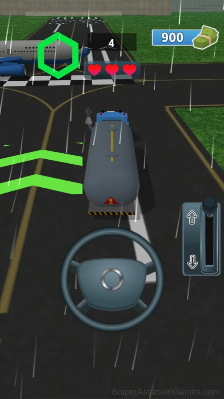 Airport Simulator gameplay screenshot 4
