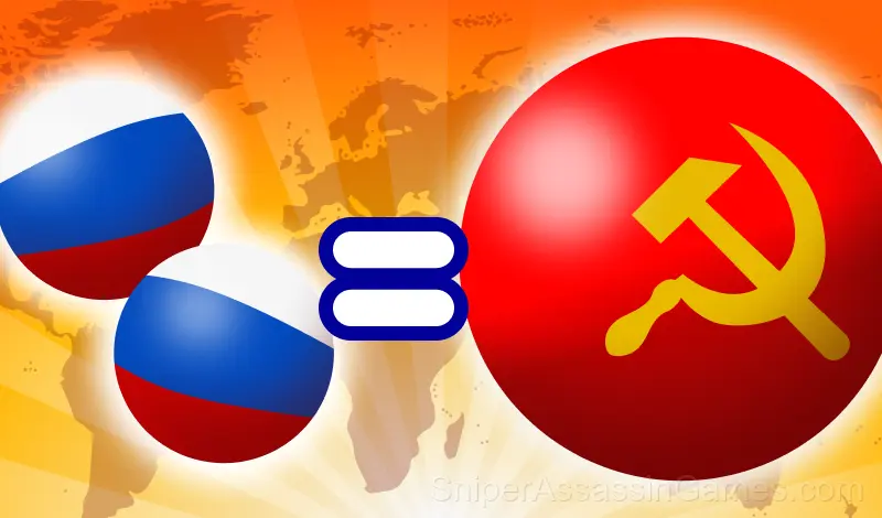 Play Merge Republics USSR