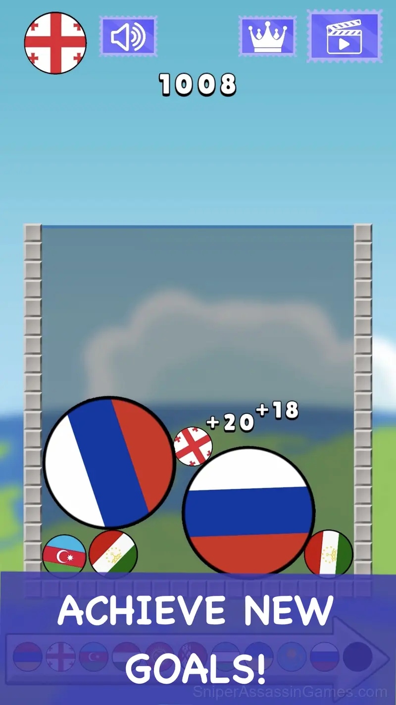 Merge Republics USSR gameplay screenshot 3
