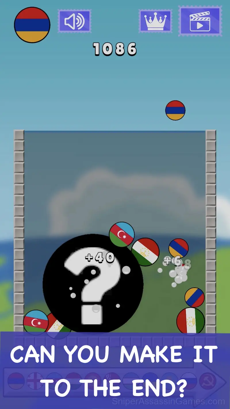 Merge Republics USSR gameplay screenshot 4