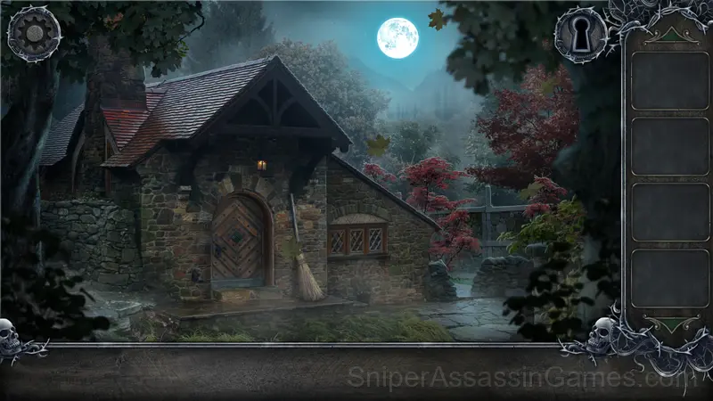 Escape The Haunted Manor gameplay screenshot 5