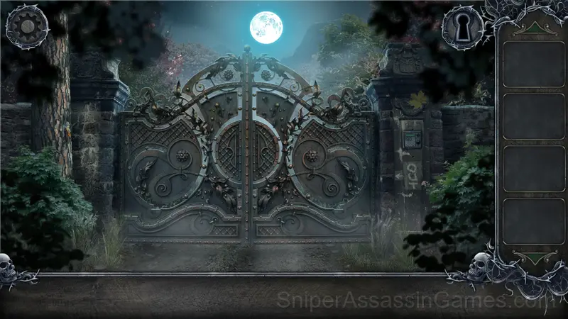 Escape The Haunted Manor gameplay screenshot 6