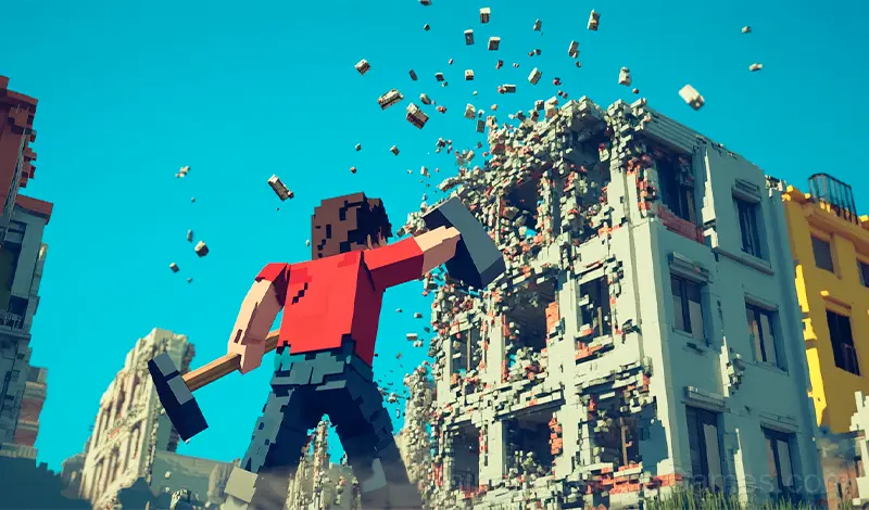 Play TearDown - Destroy everything