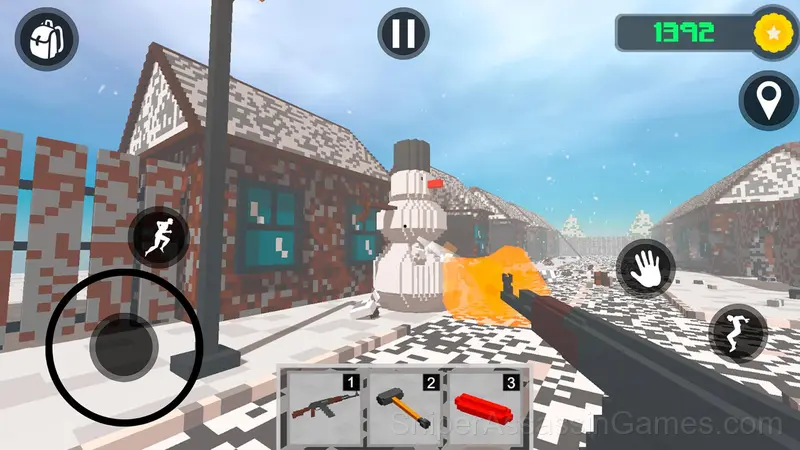 TearDown - Destroy everything gameplay screenshot 2
