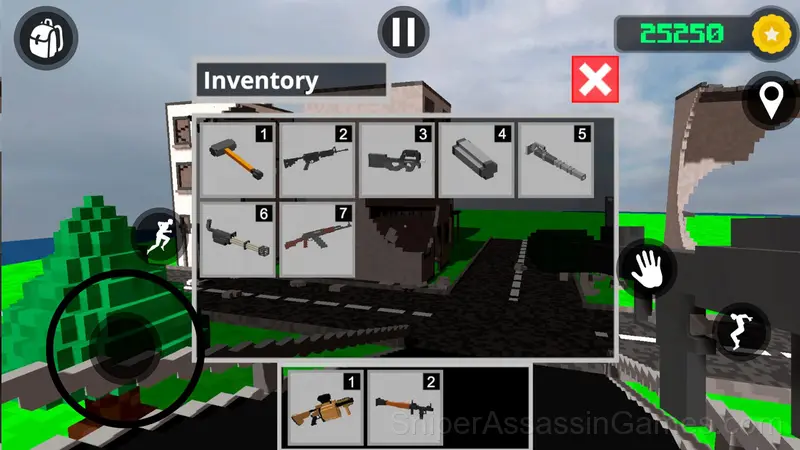 TearDown - Destroy everything gameplay screenshot 4