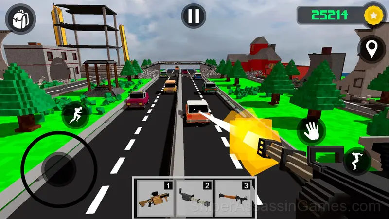 TearDown - Destroy everything gameplay screenshot 5