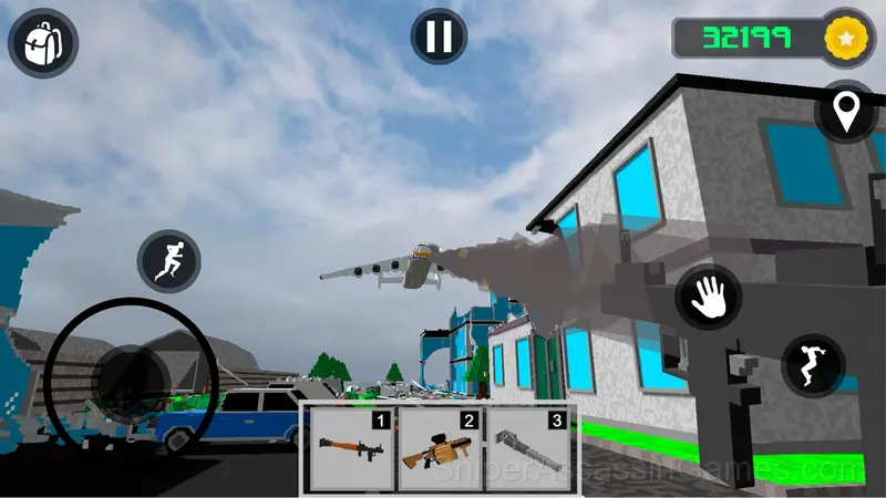 TearDown - Destroy everything gameplay screenshot 6