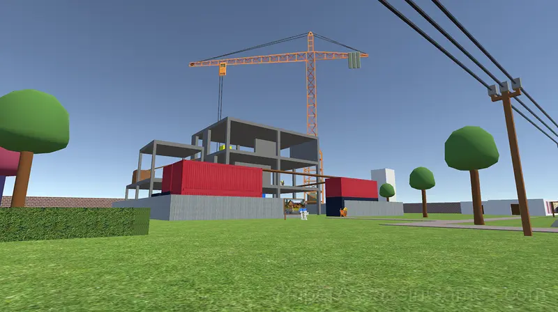 Come in here gameplay screenshot 2