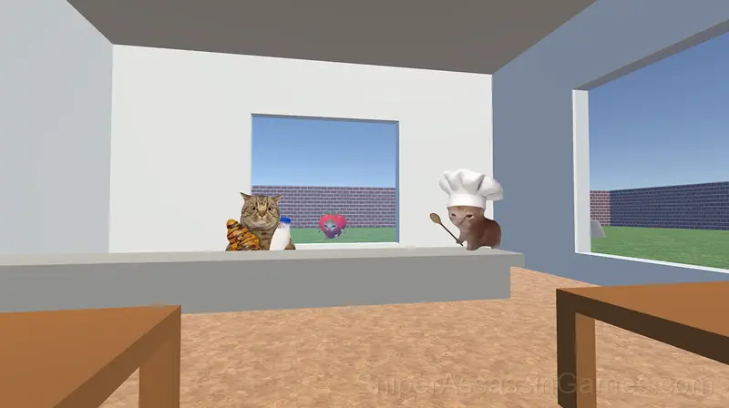 Come in here gameplay screenshot 3
