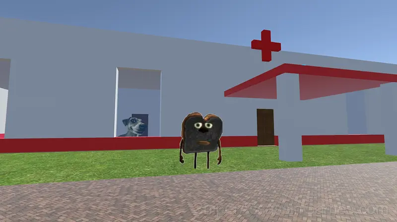 Come in here gameplay screenshot 6