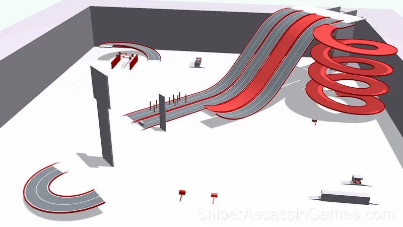 Police Chase Simulator Online gameplay screenshot 1