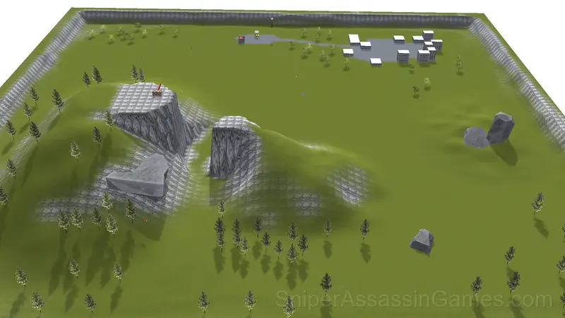 Police Chase Simulator Online gameplay screenshot 2
