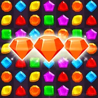 The Mystery of Jewels: Adventure - Match 3