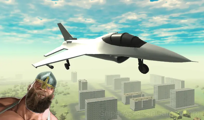 Play JetFighter Simulator: Ancient Russians