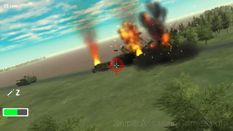 JetFighter Simulator: Ancient Russians gameplay screenshot 3
