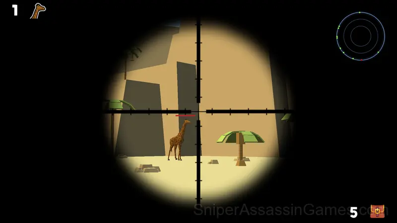 Wildlife: Africa Hunting 3D gameplay screenshot 5