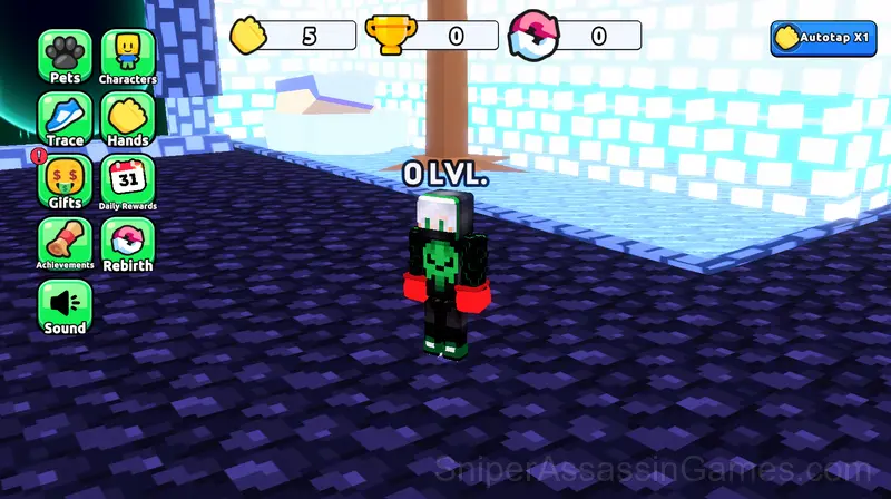 Robbie: Wall Breaker gameplay screenshot 3