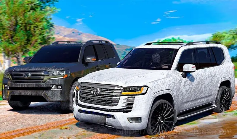 Play Destroy SUVs