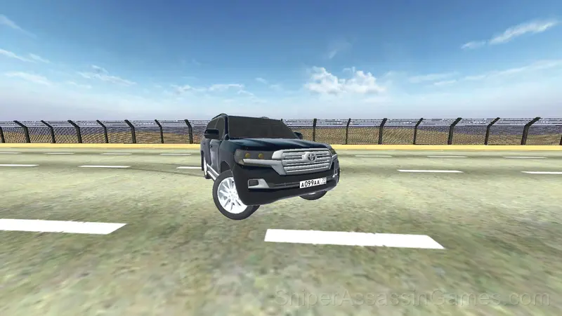 Destroy SUVs gameplay screenshot 3