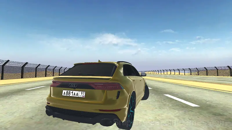 Destroy SUVs gameplay screenshot 5