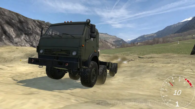 Hill Travel 3D gameplay screenshot 3