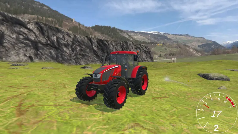 Hill Travel 3D gameplay screenshot 4