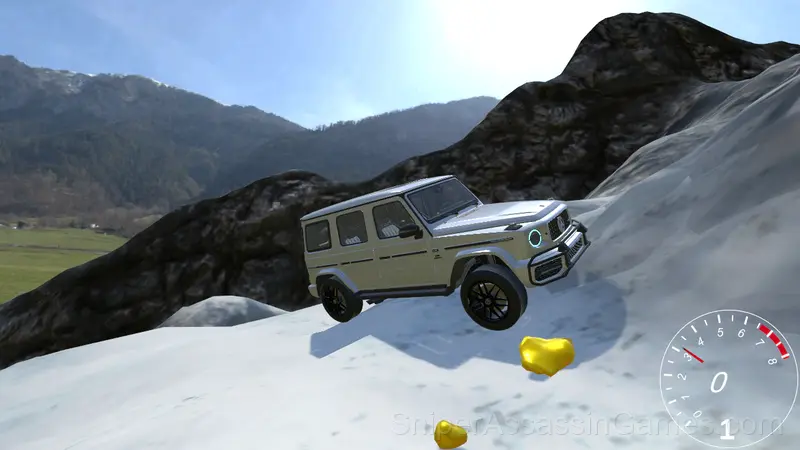 Hill Travel 3D gameplay screenshot 6