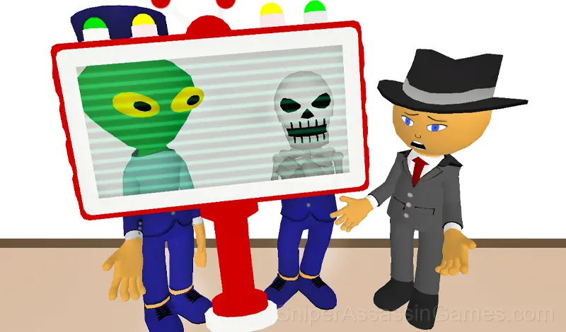 Play Find The Alien