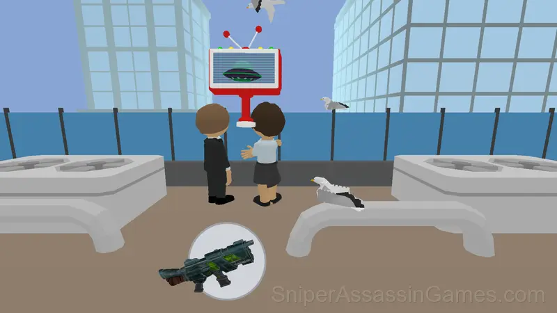 Find The Alien gameplay screenshot 1
