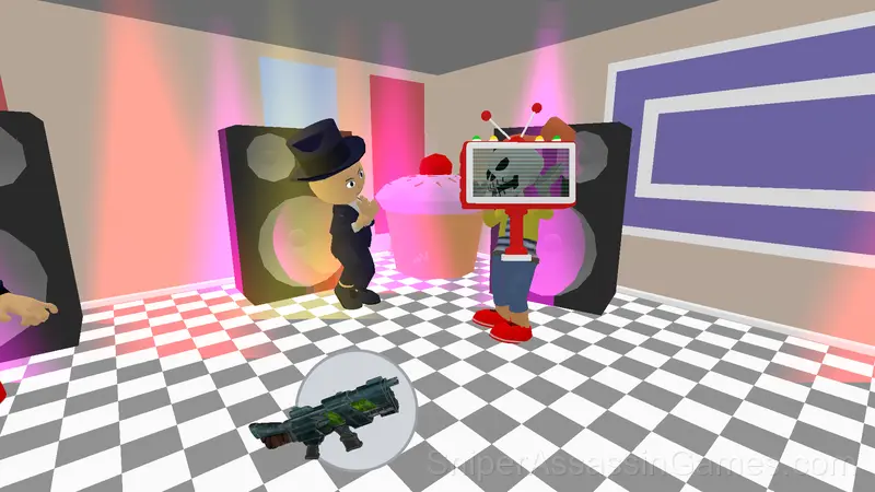 Find The Alien gameplay screenshot 2