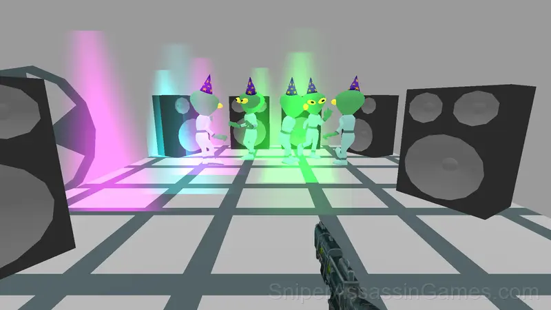Find The Alien gameplay screenshot 3