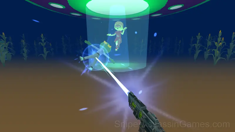 Find The Alien gameplay screenshot 4