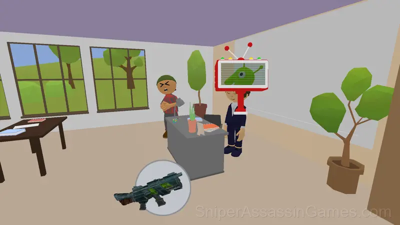 Find The Alien gameplay screenshot 5