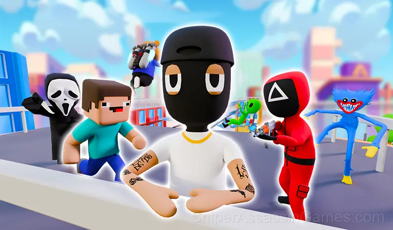 Play Mr. Dude: Online Multiverse Challenges
