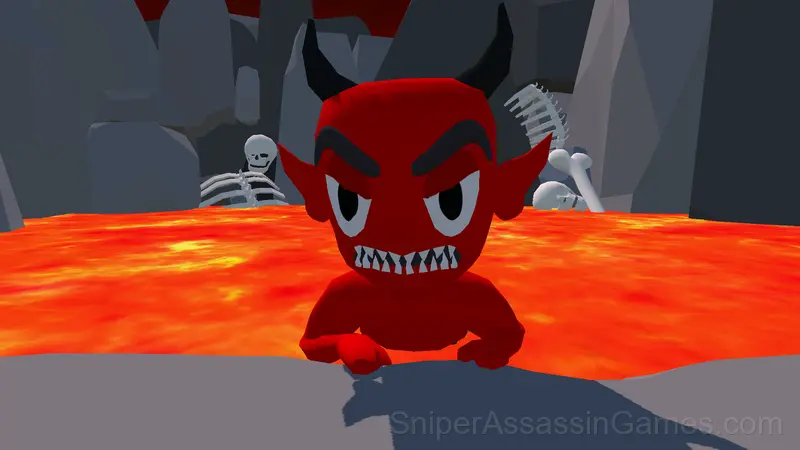 Mr. Dude: Online Multiverse Challenges gameplay screenshot 5