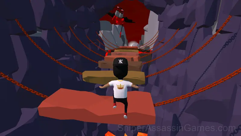 Mr. Dude: Online Multiverse Challenges gameplay screenshot 6